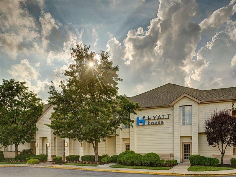 Hyatt House Mount Laurel Ξενοδοχείο Εξωτερικό φωτογραφία
