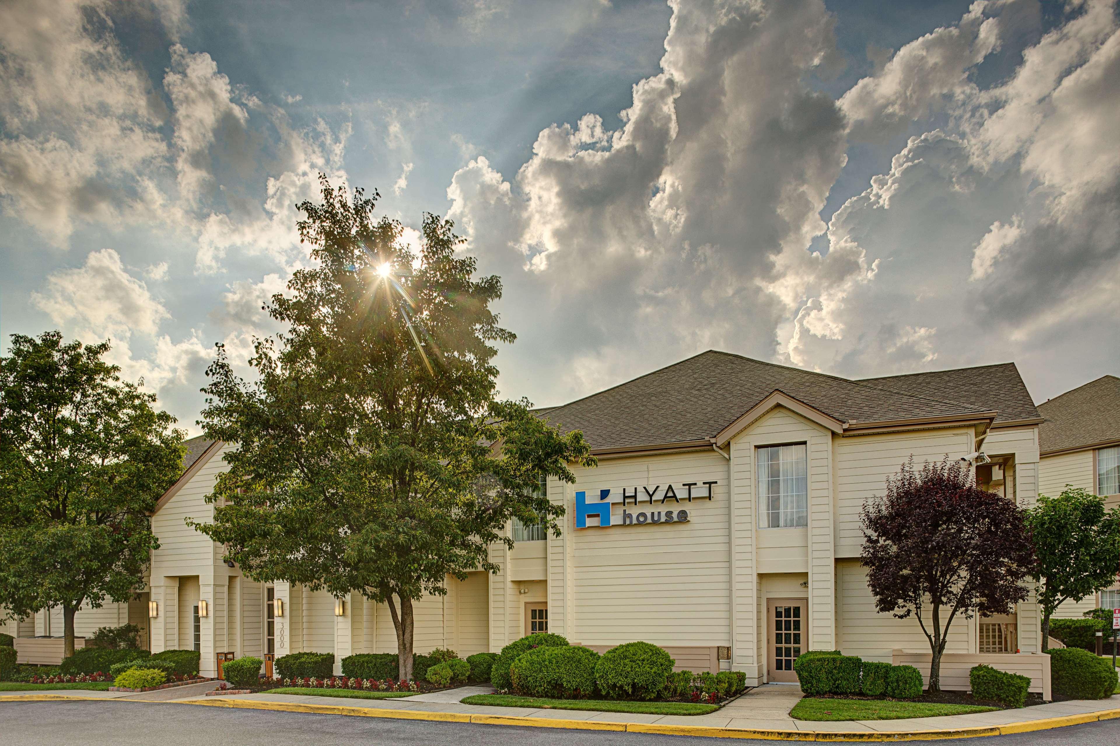 Hyatt House Mount Laurel Ξενοδοχείο Εξωτερικό φωτογραφία